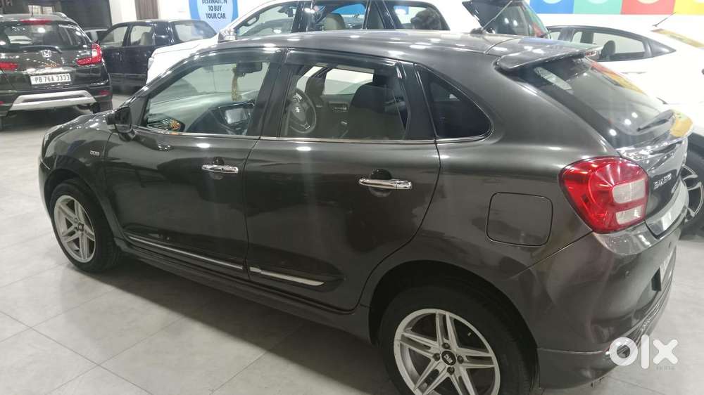 Maruti Suzuki Baleno Alpha, 2016, Diesel