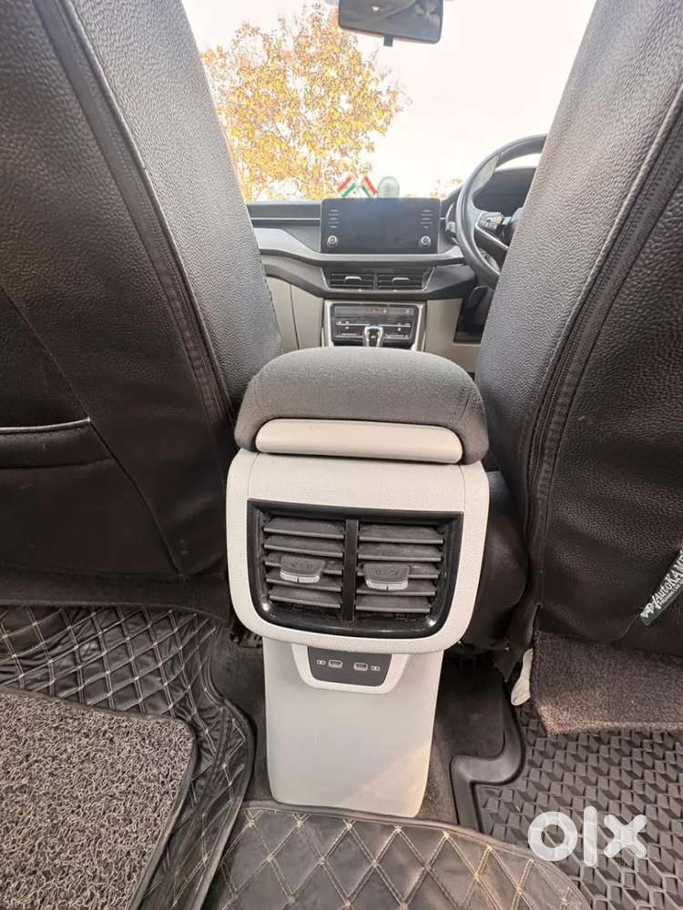 Skoda Kushaq, 2023, Petrol
