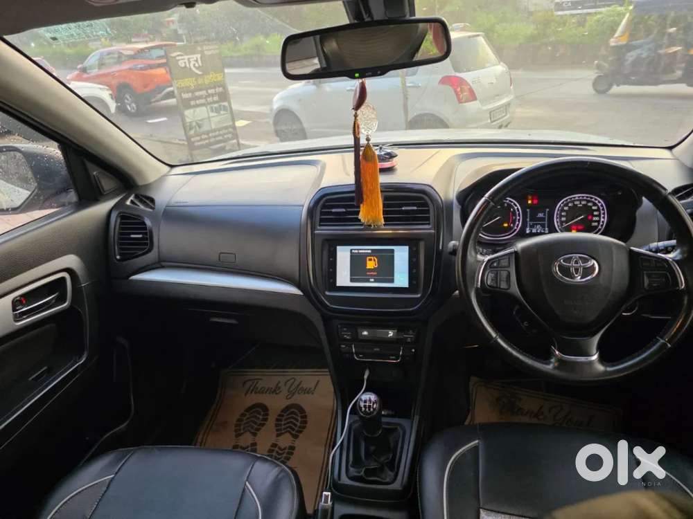 Toyota Urban Cruiser 1.5 Premium Grade At, 2022, Petrol
