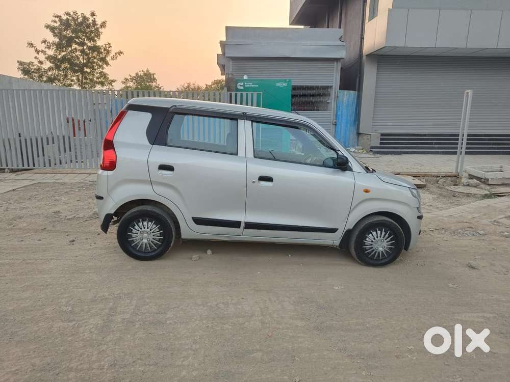 Maruti Suzuki Wagon R 1.0 2019-2022 Lxi (o) Cng, 2021, Petrol