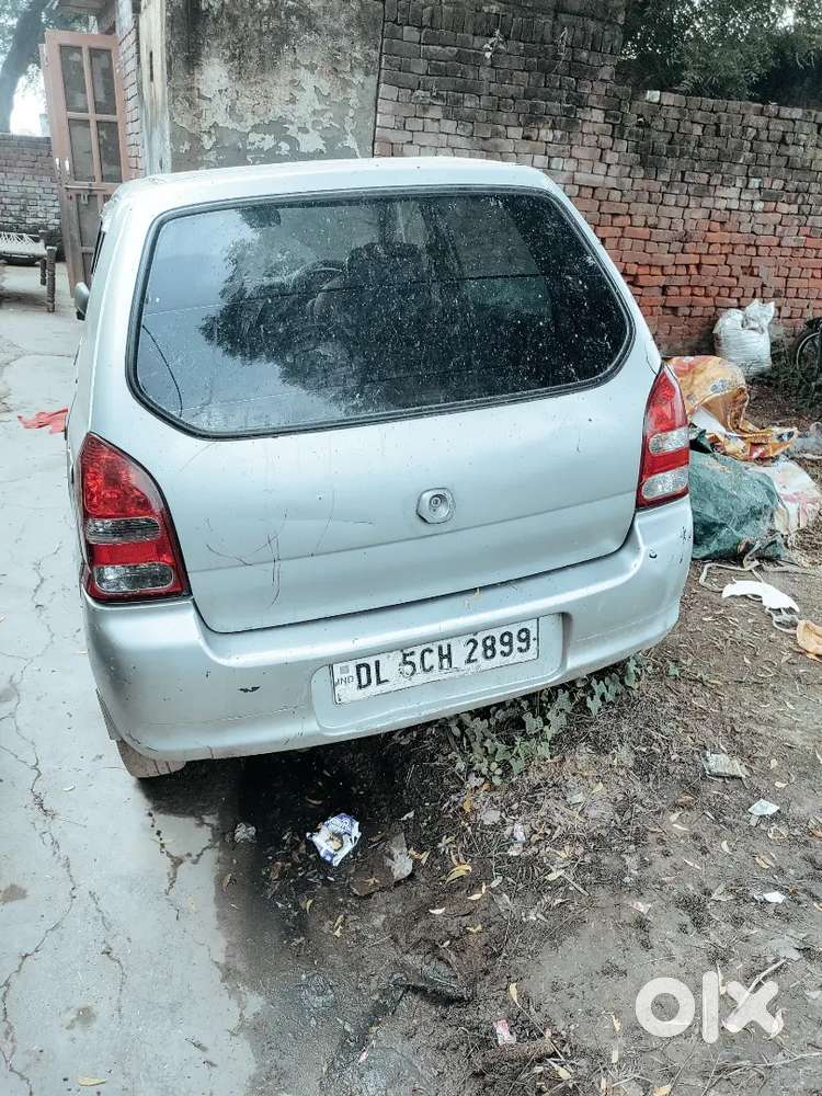 Maruti Suzuki Alto 2010 Automatic