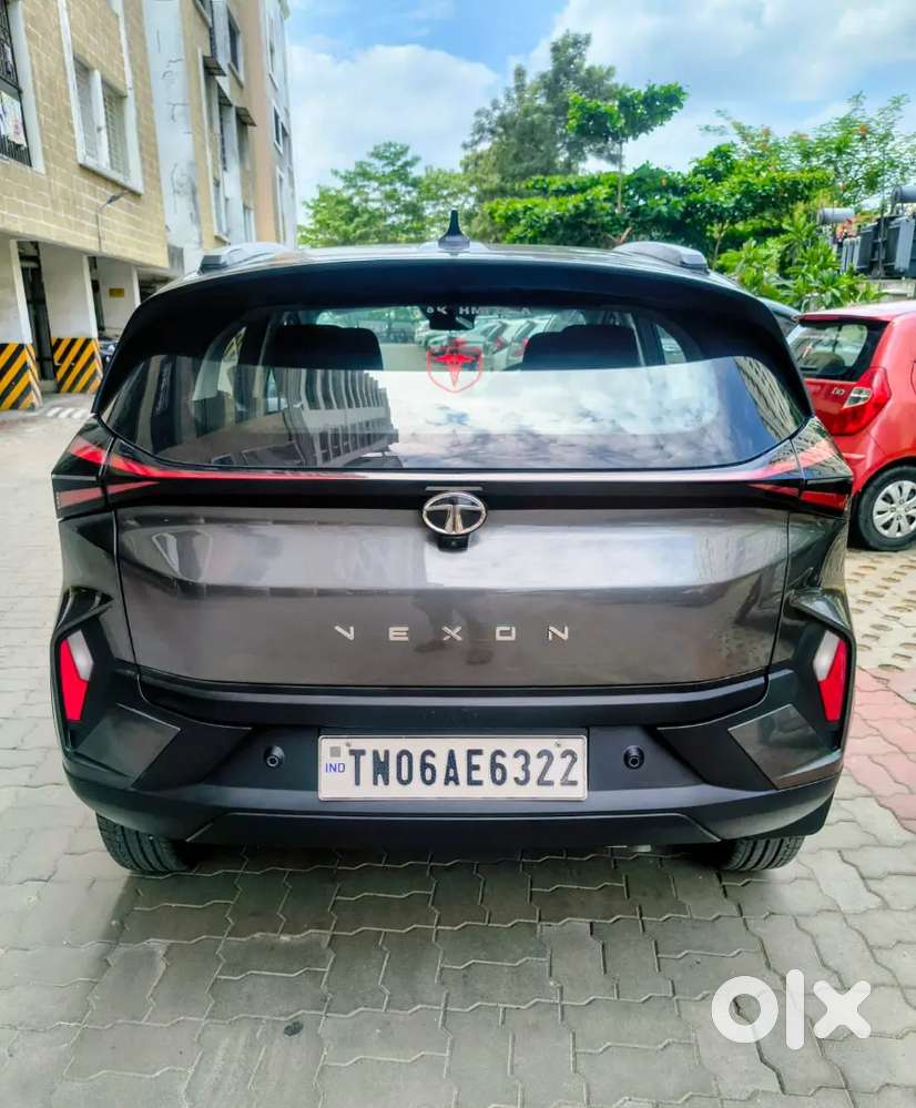 Tata Nexon 2023 Petrol Revotron