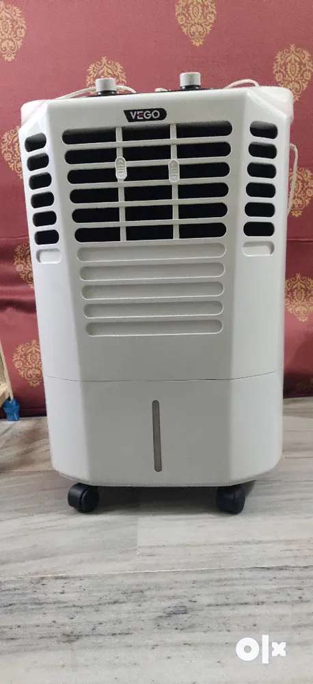 Vego air best sale cooler ice box