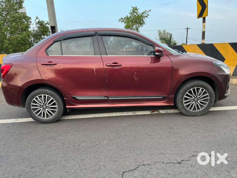 Maruti Suzuki Dzire 2017 Petrol Well Maintained