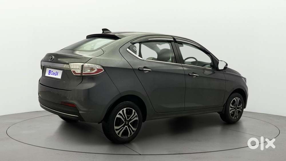 Tata Tigor 1.2 Revotron Xz Plus Cng, 2024, Cng & Hybrids