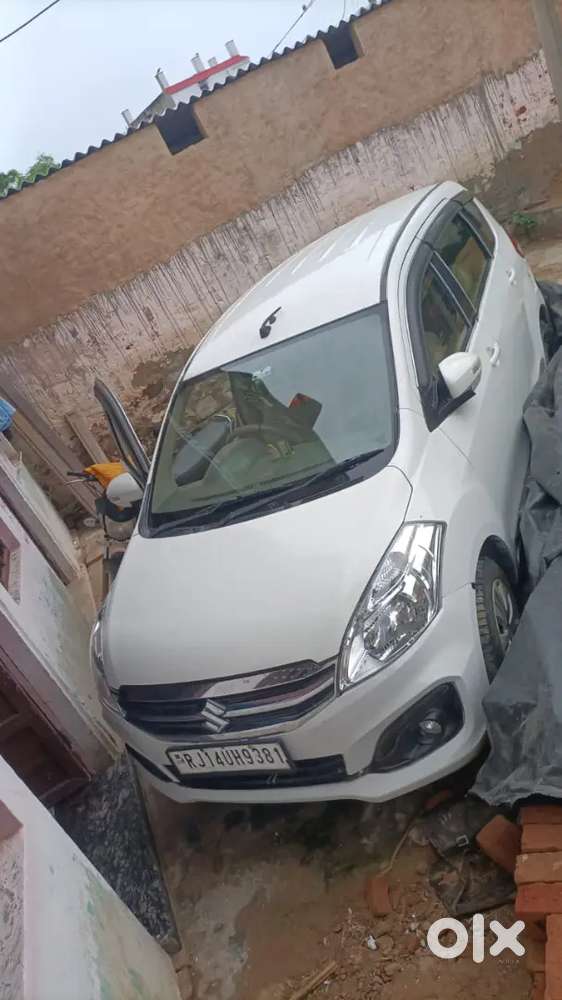 Maruti Suzuki Ertiga 2017 Edition