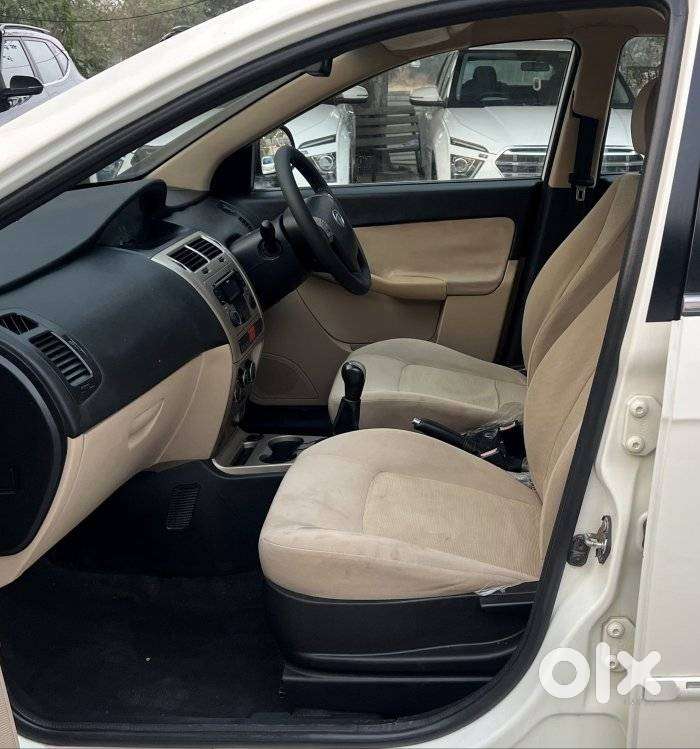 Tata Indica Vista Quadrajet 90 Vx, 2012, Diesel