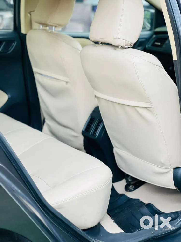 Honda City I Vtec Cvt Sv, 2014, Petrol