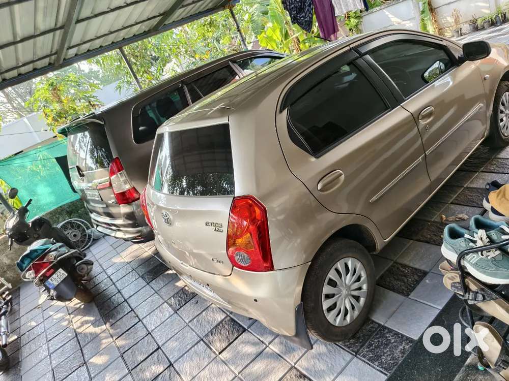 Etios Liva Gd Sp
