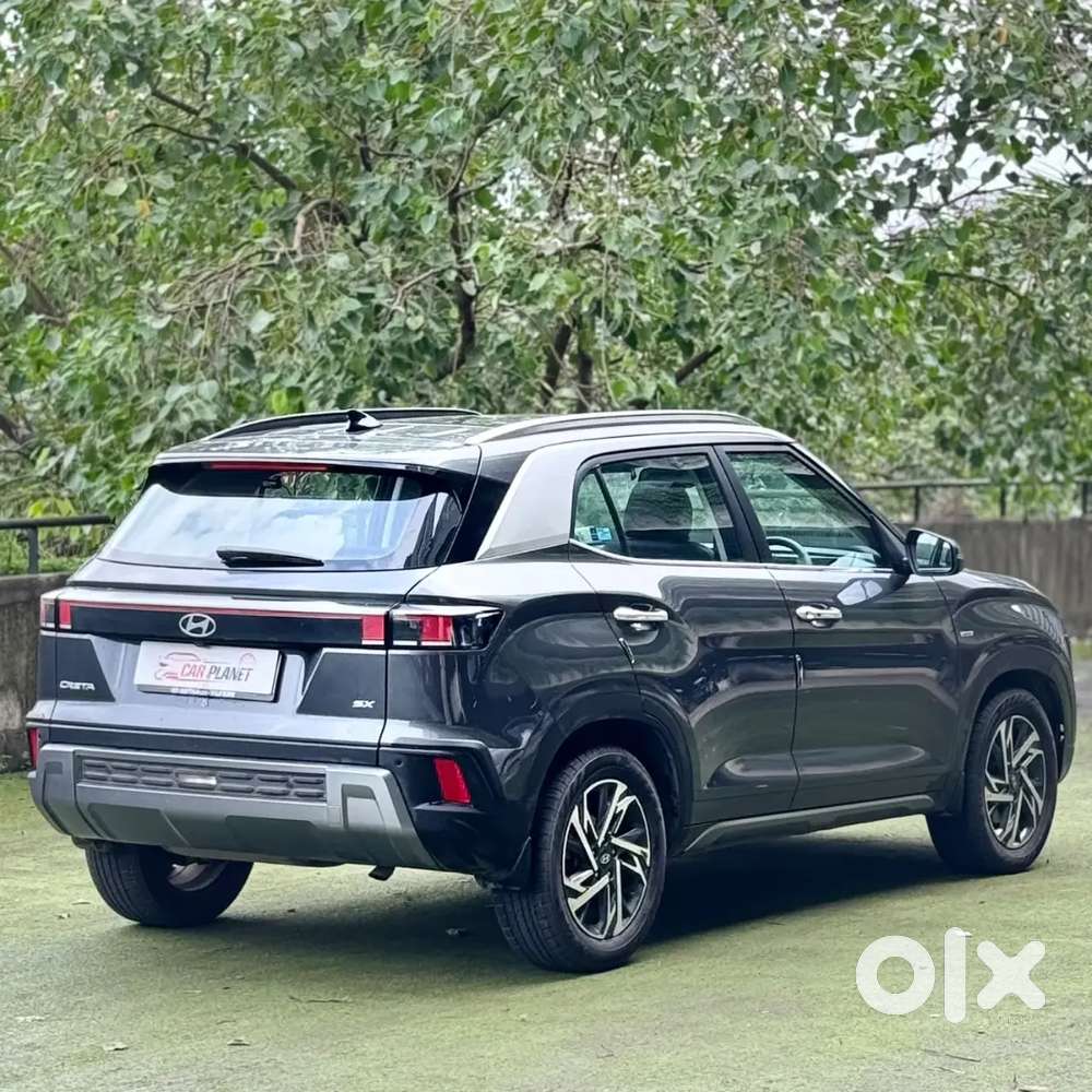 Hyundai Creta 2025 Sx Tech Mpi Ivt