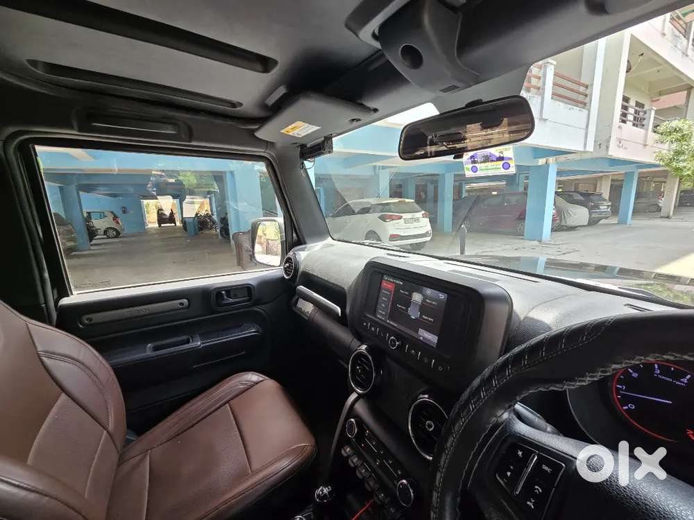 Mahindra Thar Lx 4 Str 2013