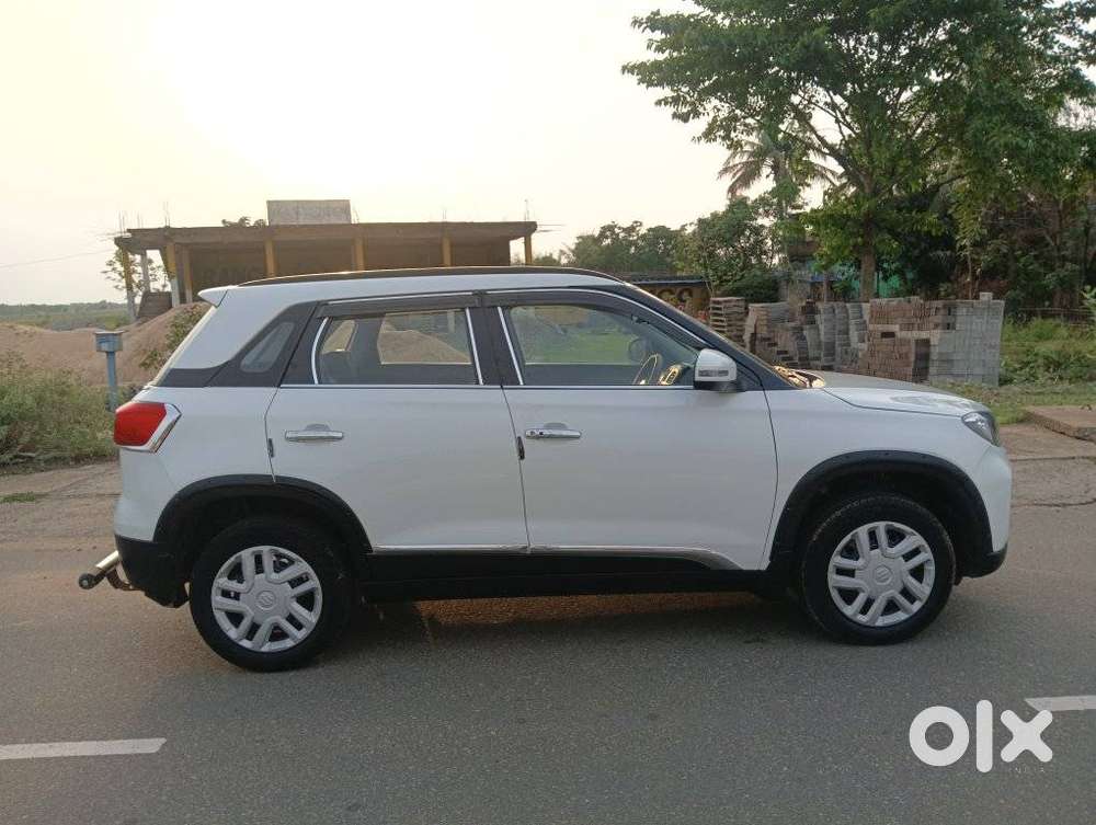 Maruti Suzuki Vitara Brezza 1.5 Vxi, 2021, Petrol