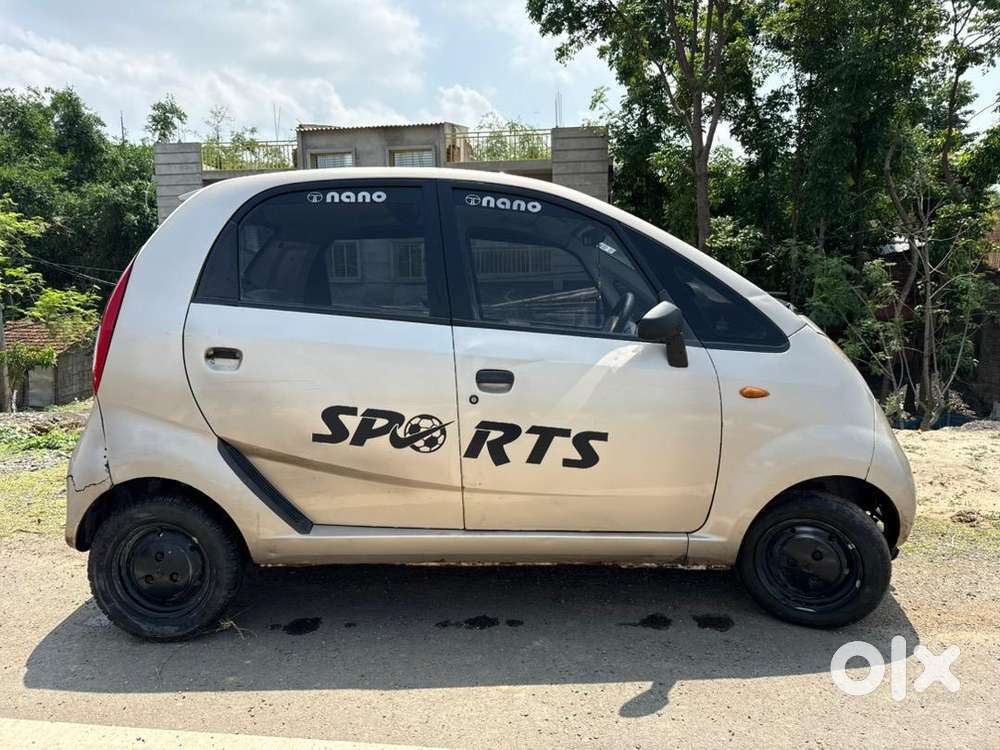 Tata Nano 2012 Petrol Good Condition Ak Bhi Kam Nhi Hai Full Condition