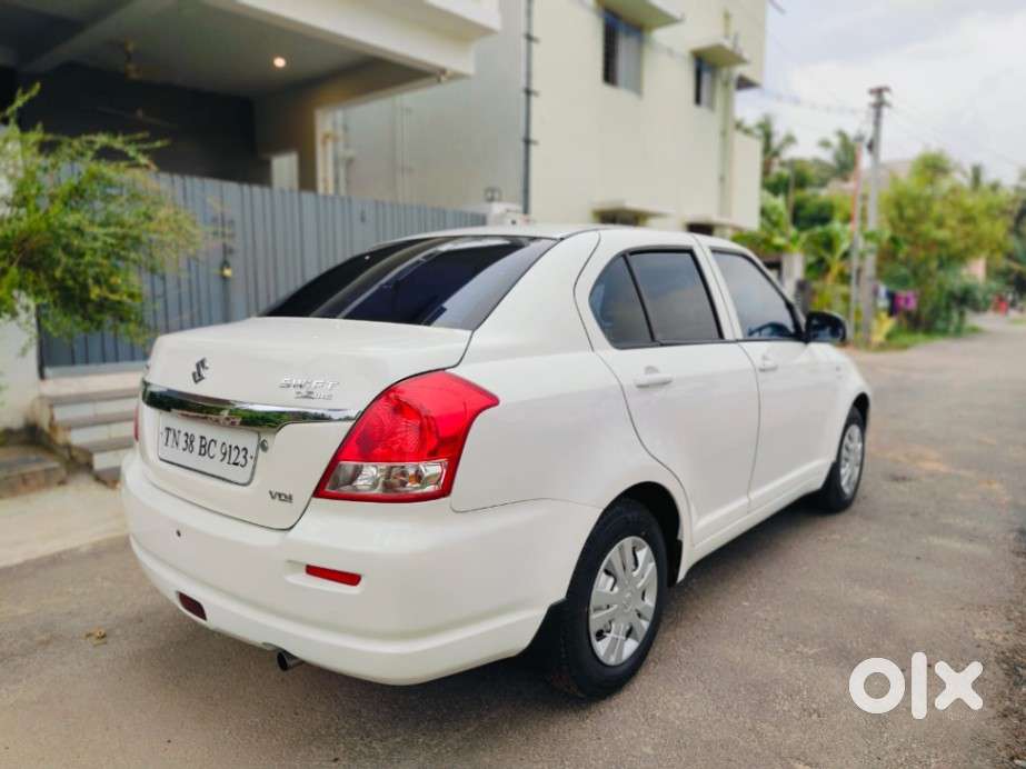 Maruti Suzuki Swift Dzire Vdi, 2010, Diesel