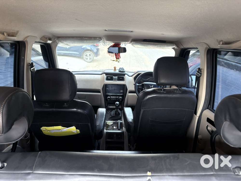 Mahindra Scorpio Classic 2.2 S 11 Mt 7 Cc, 2023, Diesel