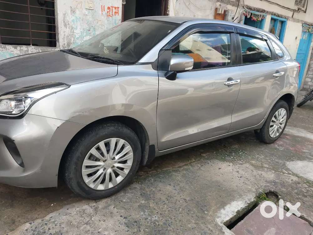 Maruti Suzuki Baleno 2021 Petrol 32500 Km Driven