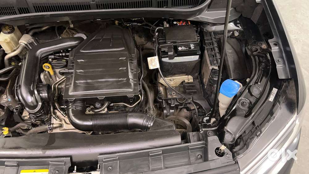 Volkswagen Taigun Topline 1.0 Tsi At (electric Seats), 2022, Petrol