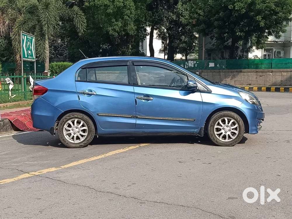 Honda Amaze Vx 1.2 Petrol Mt, 2013, Petrol