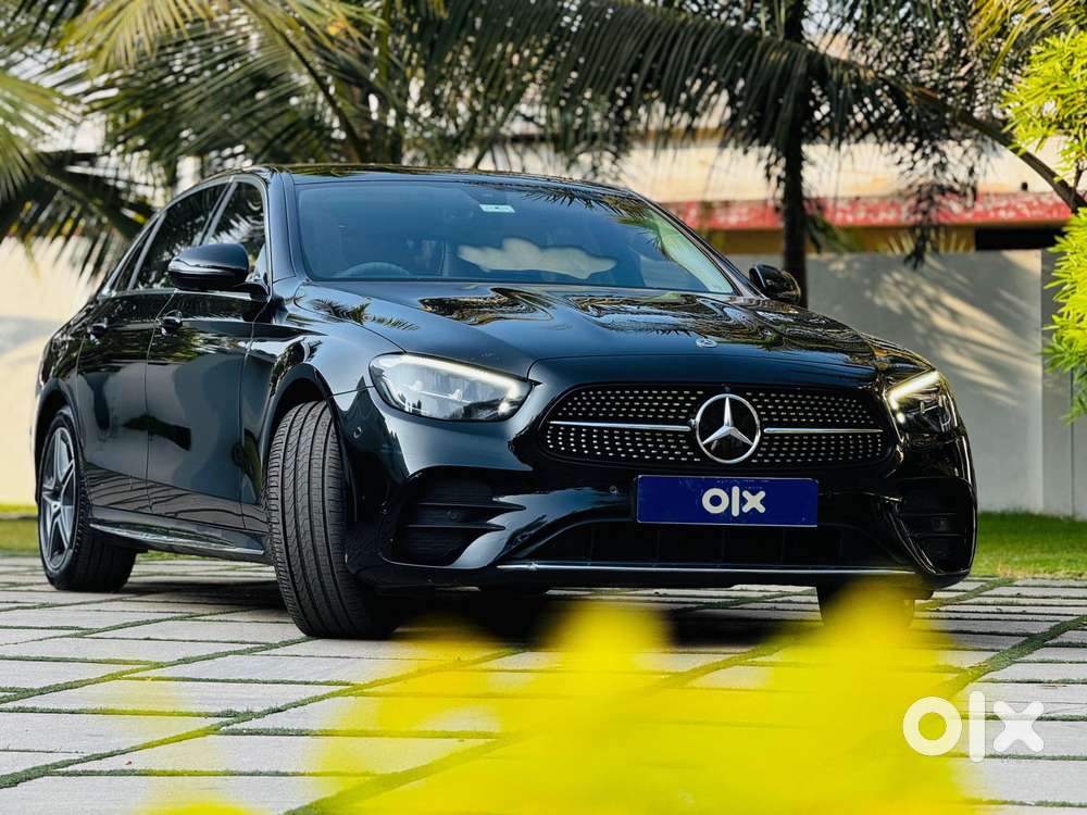 Mercedes-benz E-class E350d, 2022, Diesel