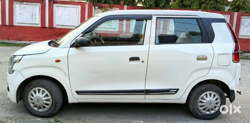 Maruti Suzuki Wagon R 2020 Cng ...lady Driven Vehicle