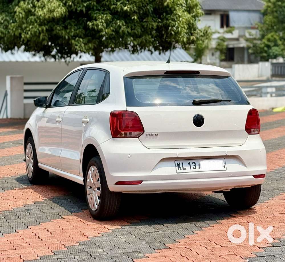 Volkswagen Polo 1.2 Mpi Comfortline, 2018, Petrol