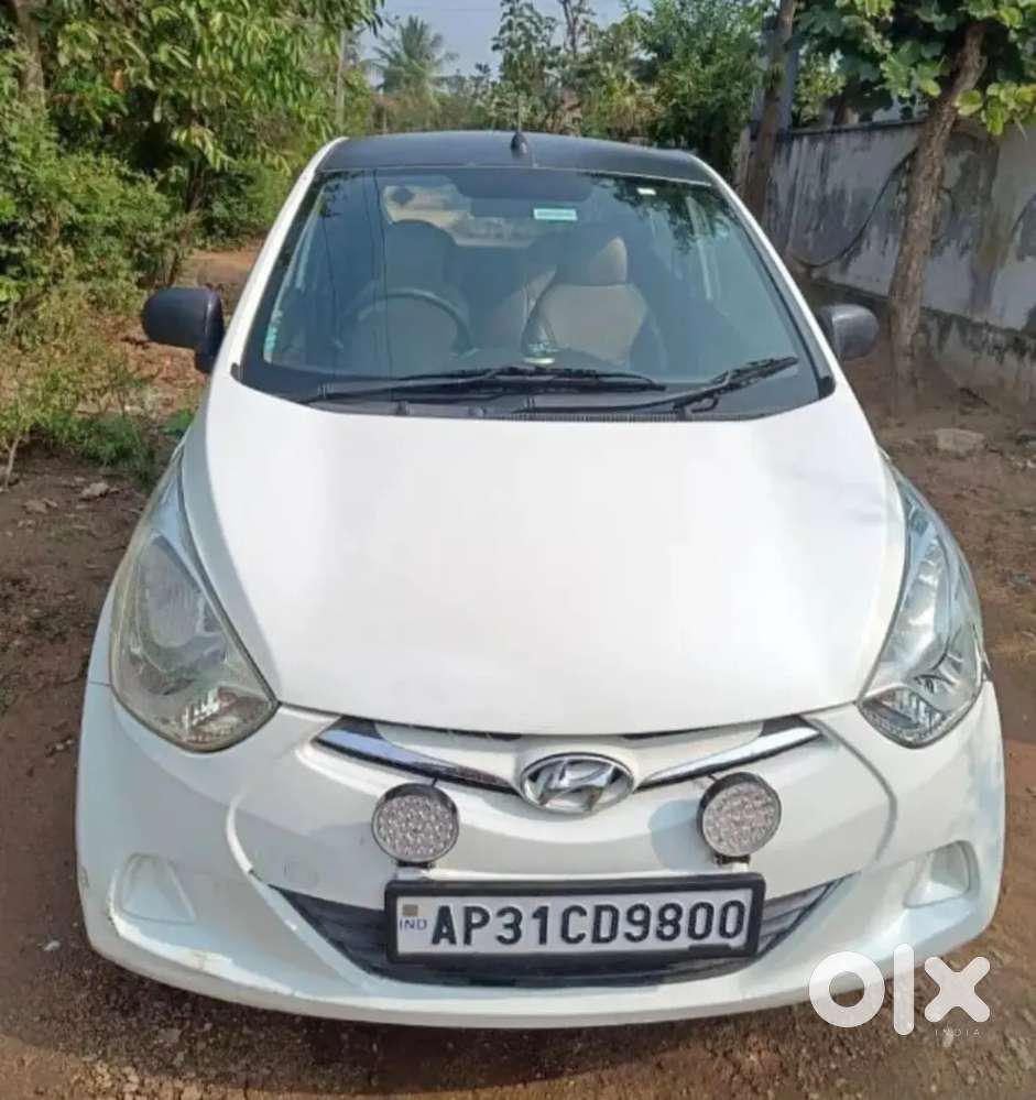 Hyundai Eon 2013 Petrol Well Maintained