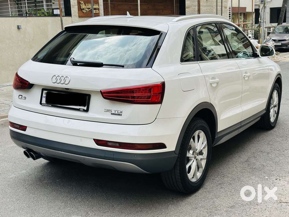 Audi Q3 35 Tdi Premium Plus + Sunroof, 2016, Diesel