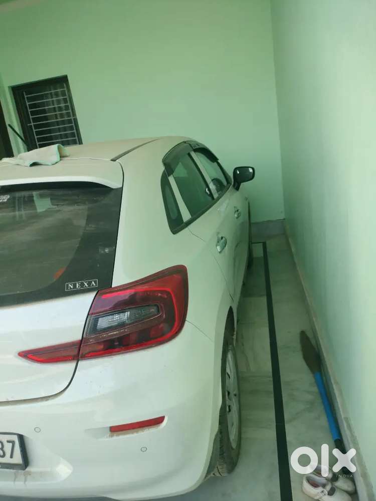 Maruti Suzuki Baleno Sigma December 2024 Petrol Well Maintained,