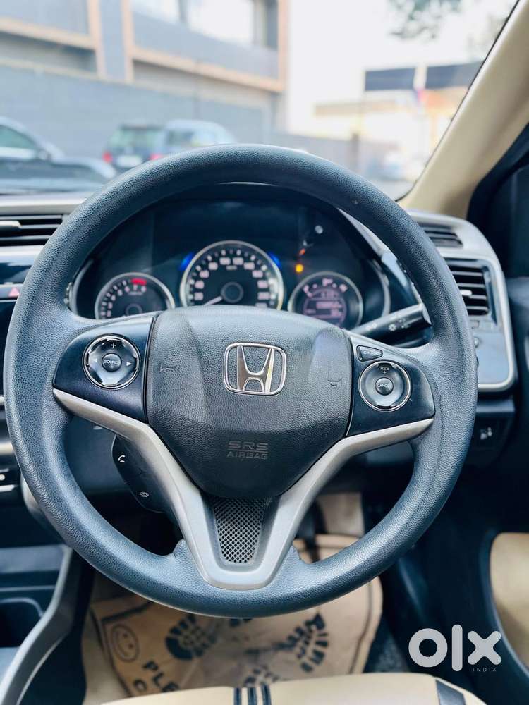 Honda City 1.5 Sv I-vtec Mt, 2018, Petrol