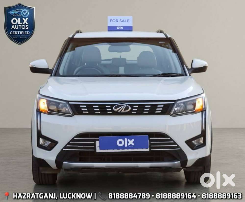 Mahindra Xuv300 W8 Amt Optional Diesel, 2021, Diesel