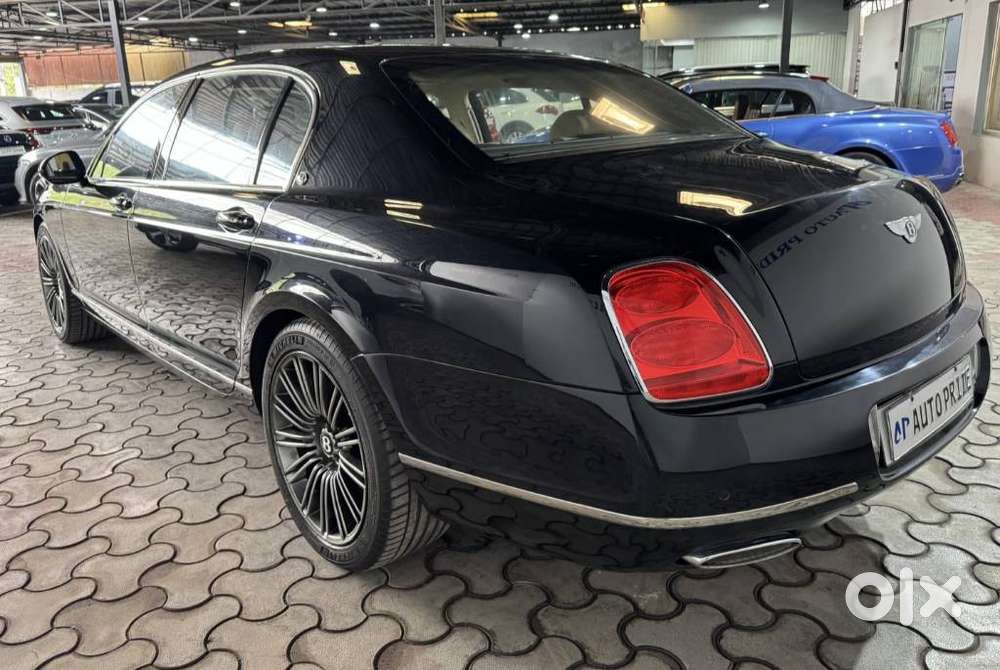 Bentley Continental Flying Spur W12, 2011, Petrol