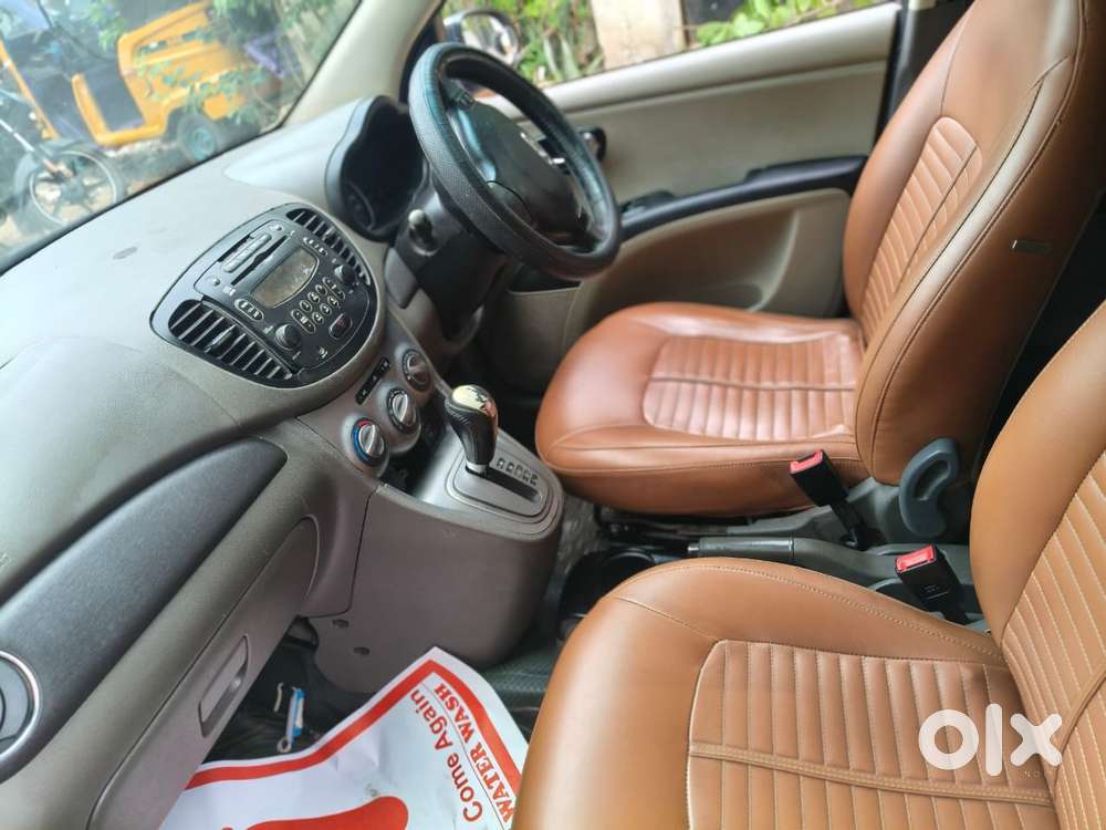 Hyundai I10, 2013, Petrol