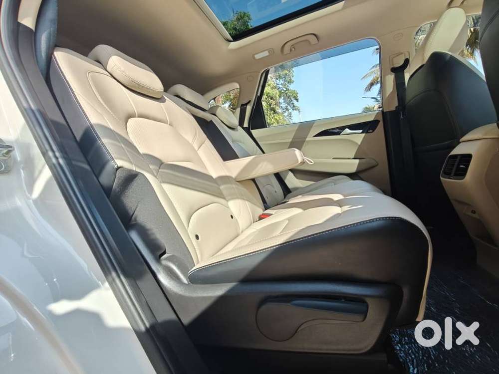 Mg Hector Sharp At, 2021, Petrol