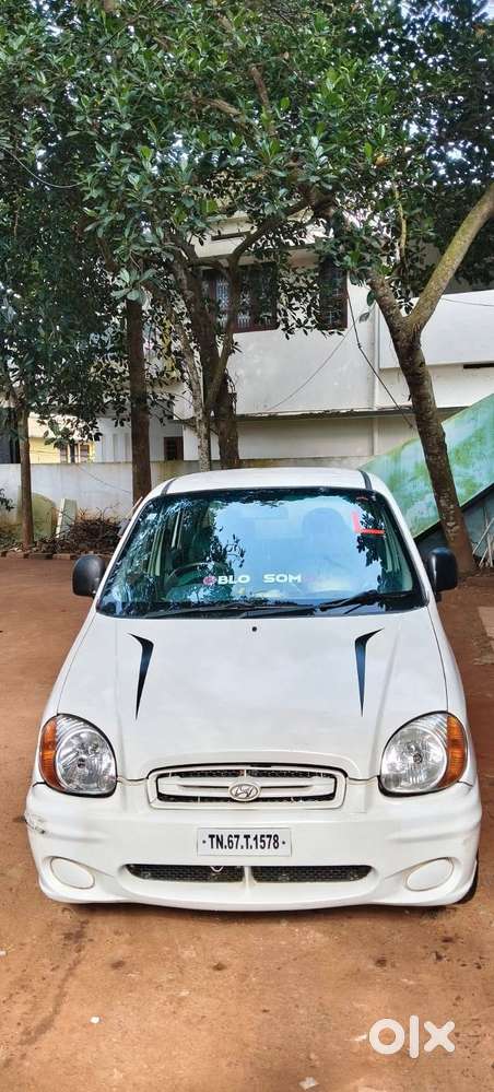 Excellent Condition Hyundai Santro Zipplus (top End) – Rc Upto 2030