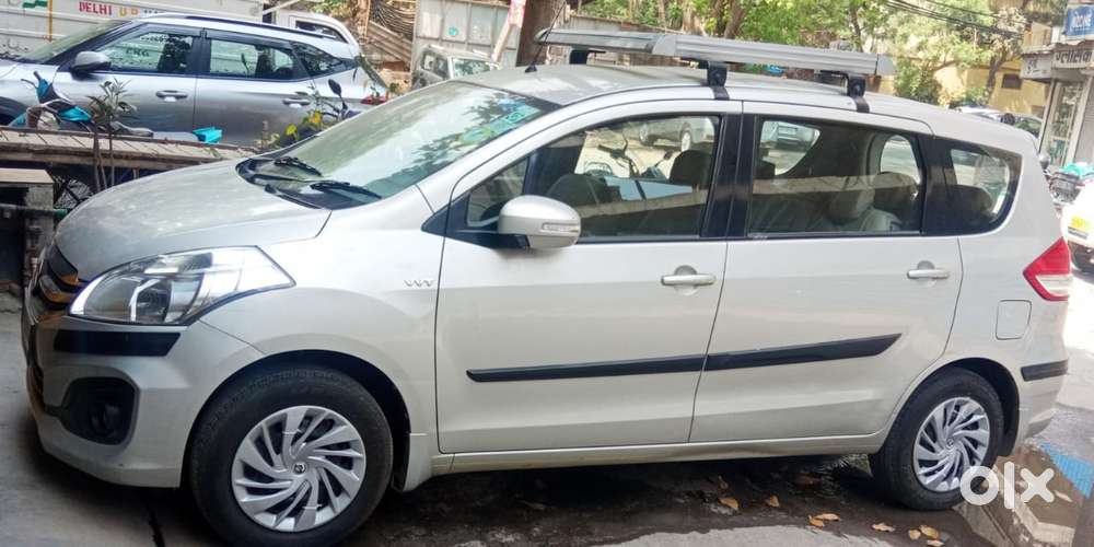 Maruti Suzuki Ertiga Vxi, 2017, Petrol