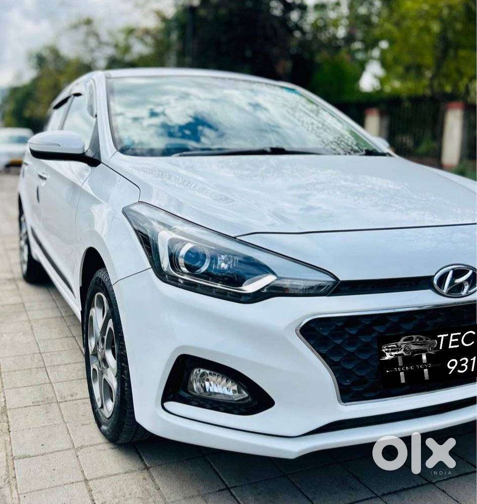 Hyundai I20 Asta Option, 2020, Petrol