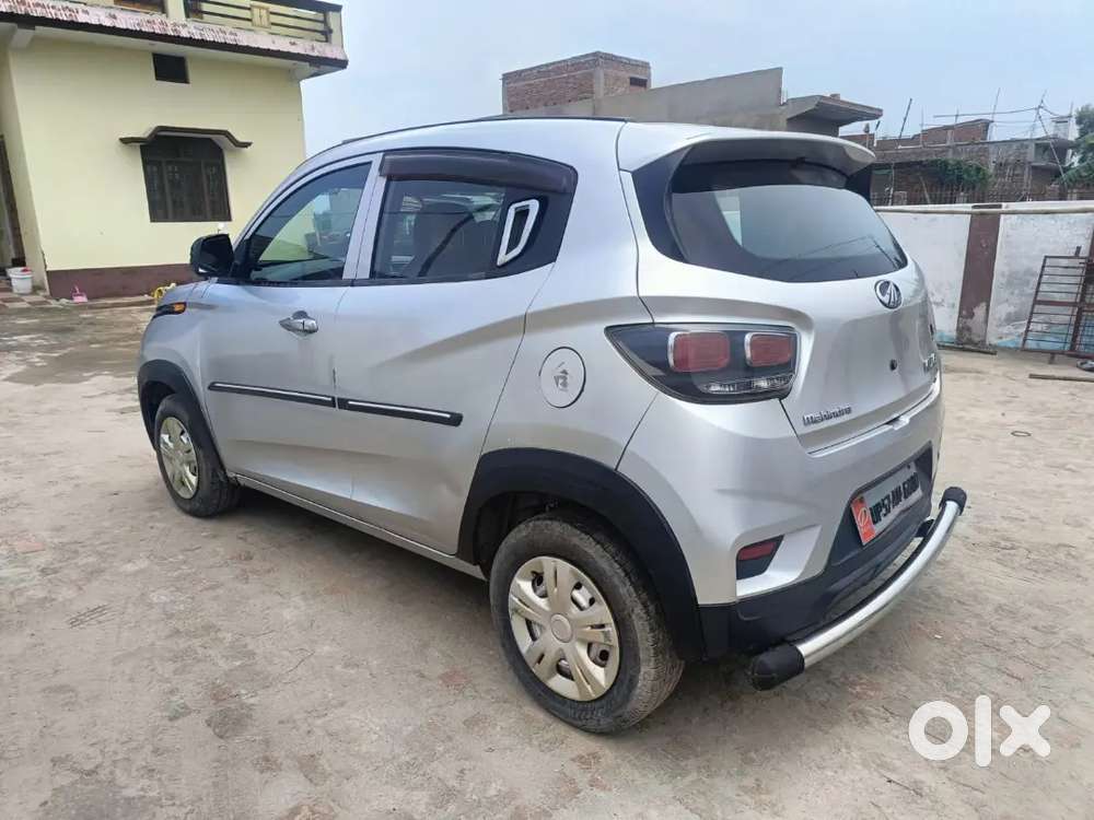 Mahindra Kuv100 Nxt 2018 Second Owner