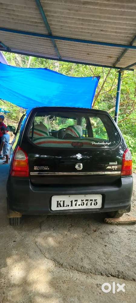 Maruti Suzuki Alto 2003 Petrol Good Condition