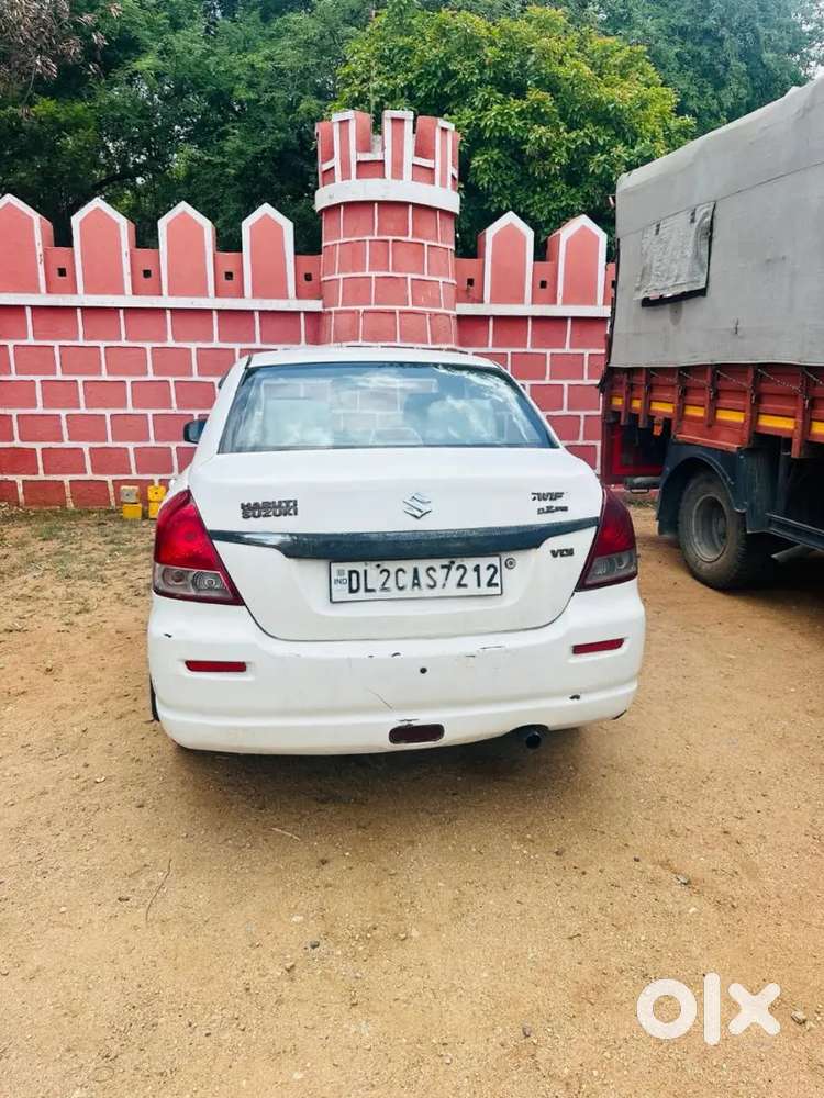 Maruti Suzuki Dzire 2014