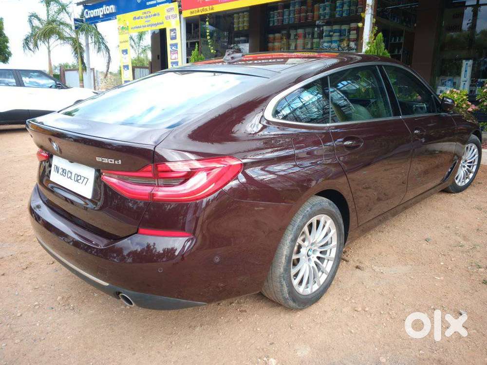 Bmw 6 Series Gt 620d M Sport, 2019, Diesel