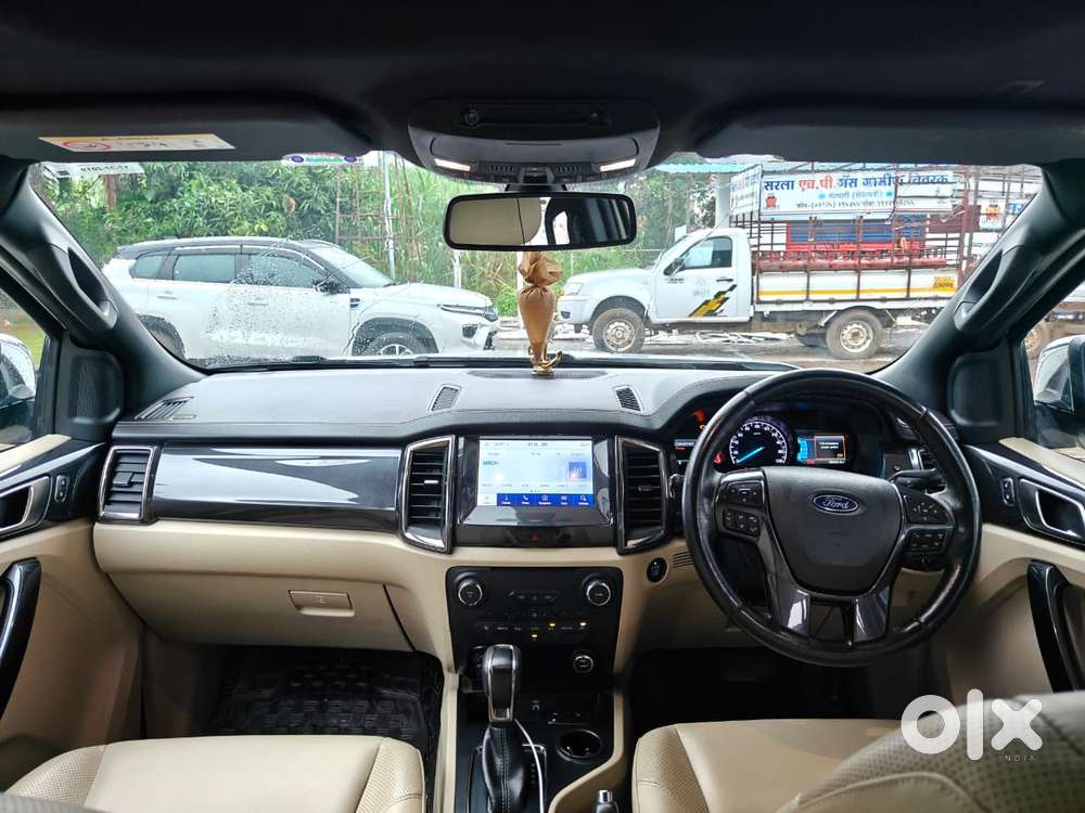 Ford Endeavour 3.2 Titanium At 4x4, 2019, Diesel