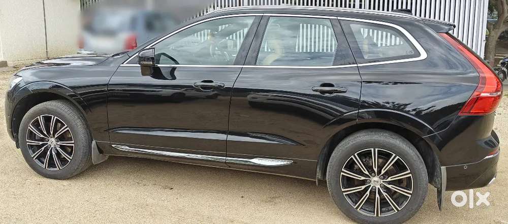 Volvo Xc60 Inscription 2020 Diesel Automatic