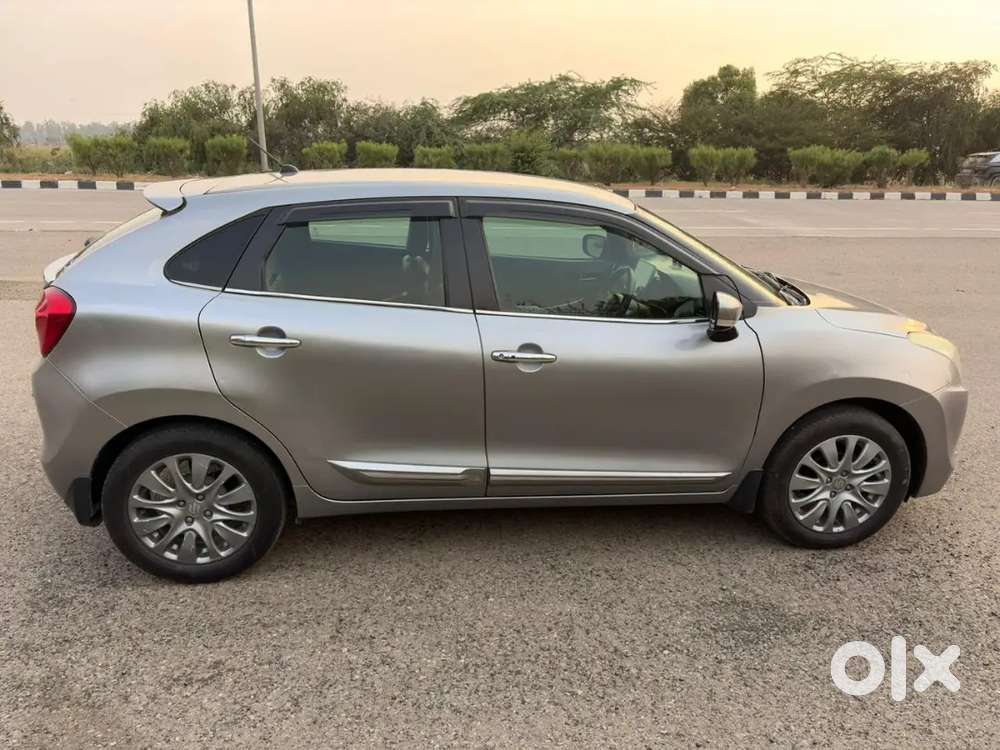2016 Maruti Baleno Zeta Petrol Mt