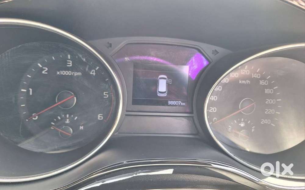 Kia Carnival Prestige, 2021, Diesel