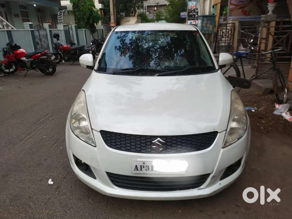Maruti Suzuki Swift 2011 Diesel Well Maintained