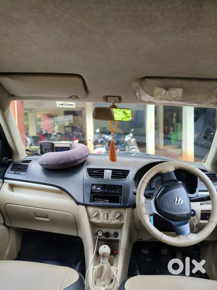 Maruti Suzuki Swift Dzire 2019 Petrol Manual