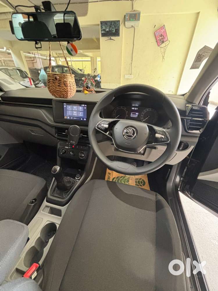Skoda Kushaq 2022 With 35000 Km