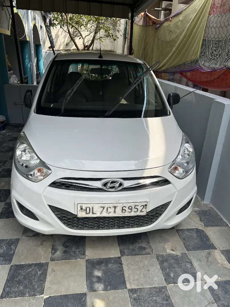 Hyundai I10 Magna 2015 Single Owner
