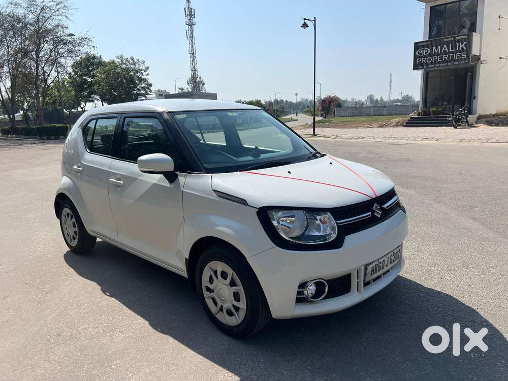Maruti Suzuki Ignis 1.2 Delta Amt, 2018, Petrol