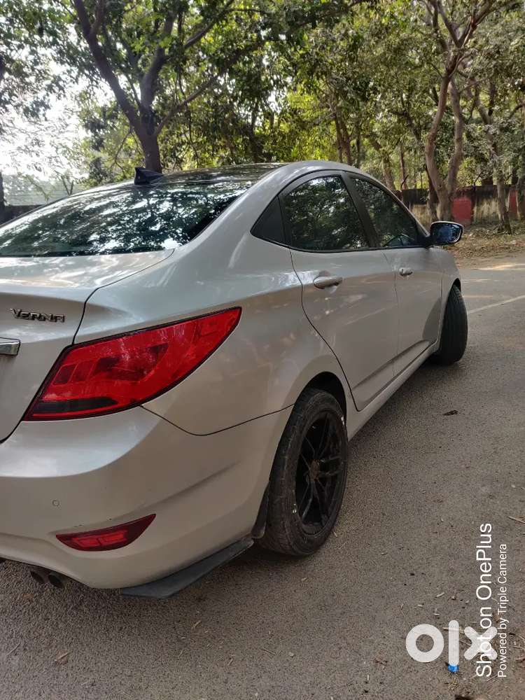 Verna Fluidic  Fully Modified